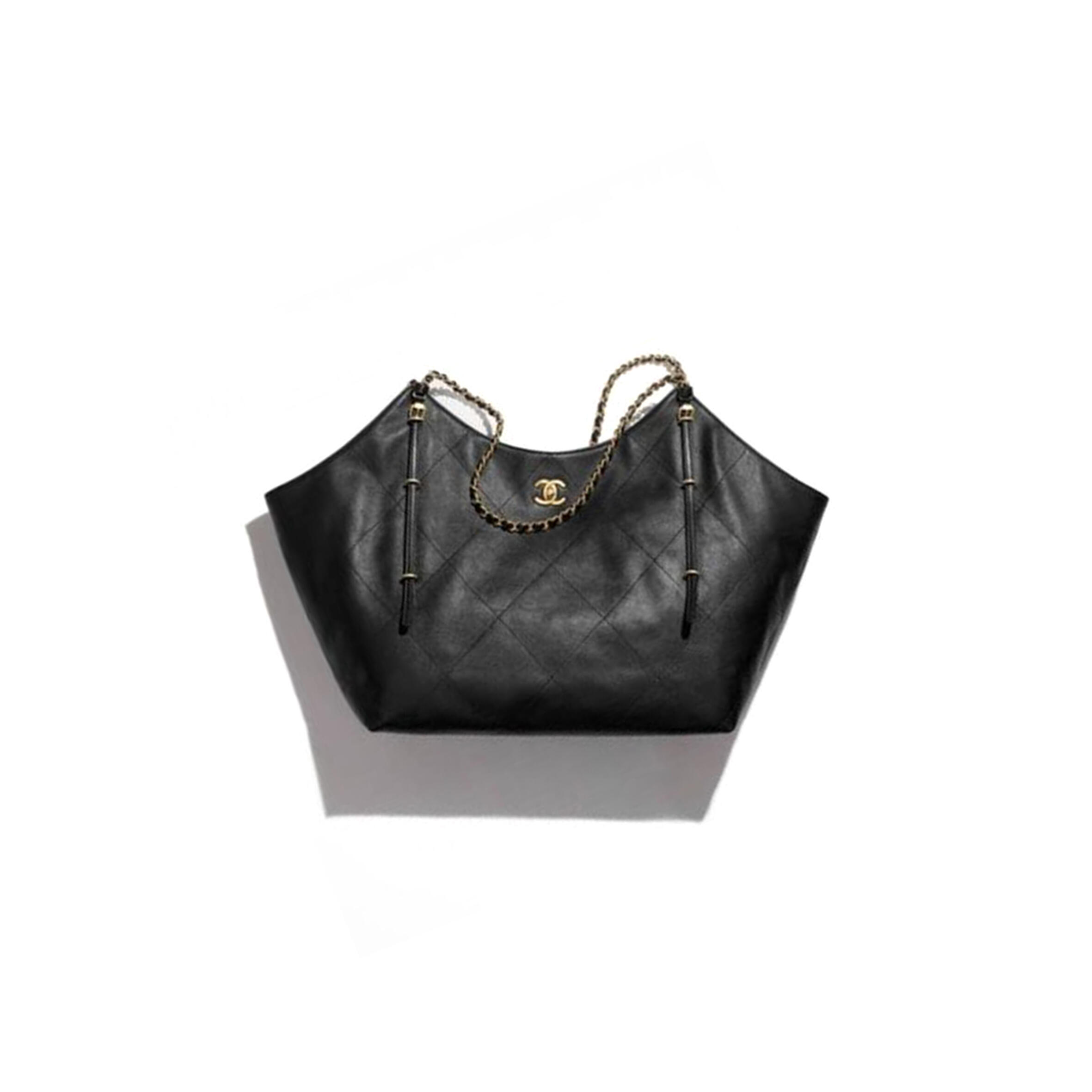 Ch*el large shopping bag as5466 (47*31*11cm)